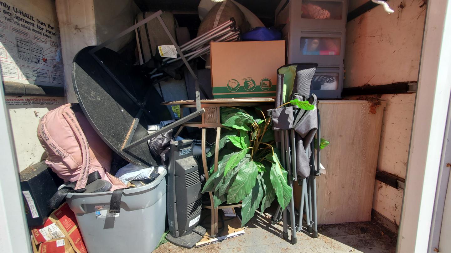 Storage Unit Auction in Norcross, GA at UHaul Moving & Storage at